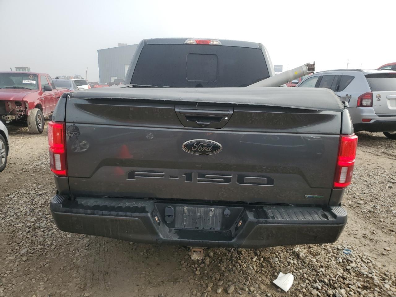 VIN 1FTEW1E4XLFB20024 2020 FORD F-150 no.6