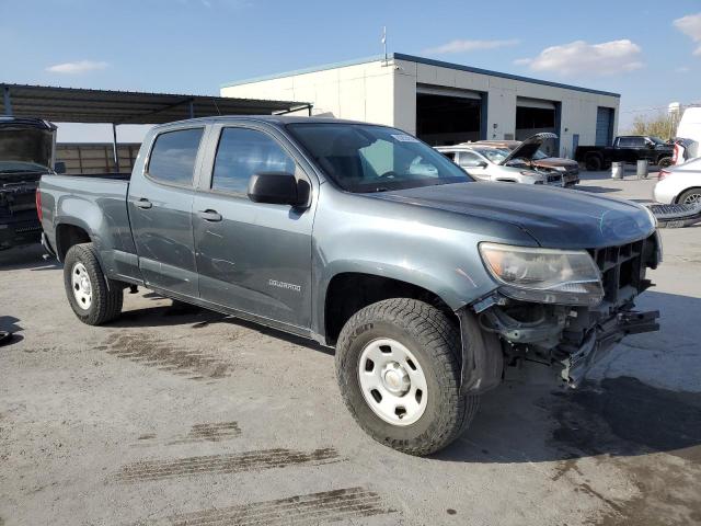 Pickups CHEVROLET COLORADO 2015 Gray