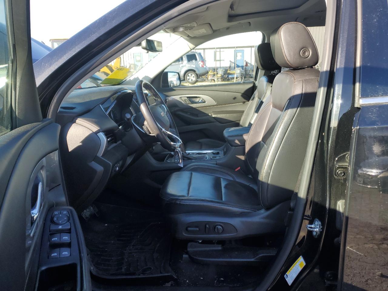 2018 Chevrolet Traverse Lt VIN: 1GNEVHKW4JJ213690 Lot: 86241844