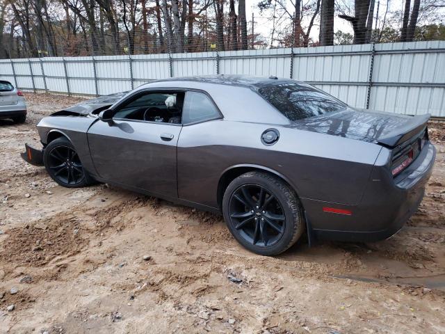  DODGE CHALLENGER 2017 Угольный