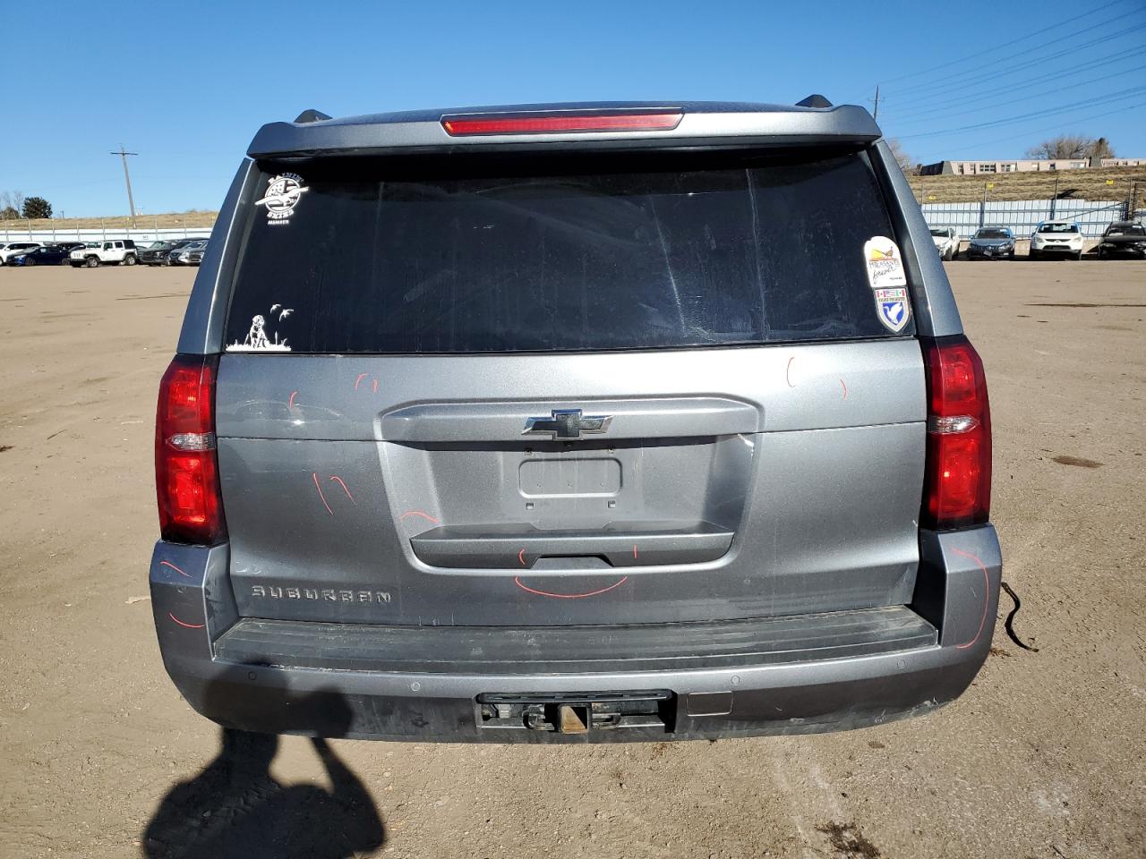 2019 Chevrolet Suburban - Image 6