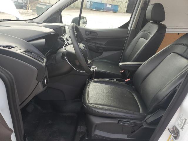  FORD TRANSIT 2019 Білий