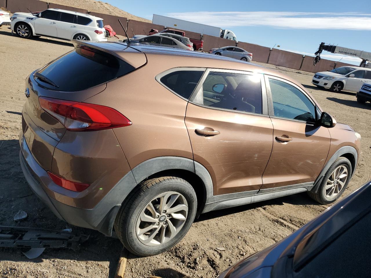 VIN KM8J23A4XHU525164 2017 HYUNDAI TUCSON no.3