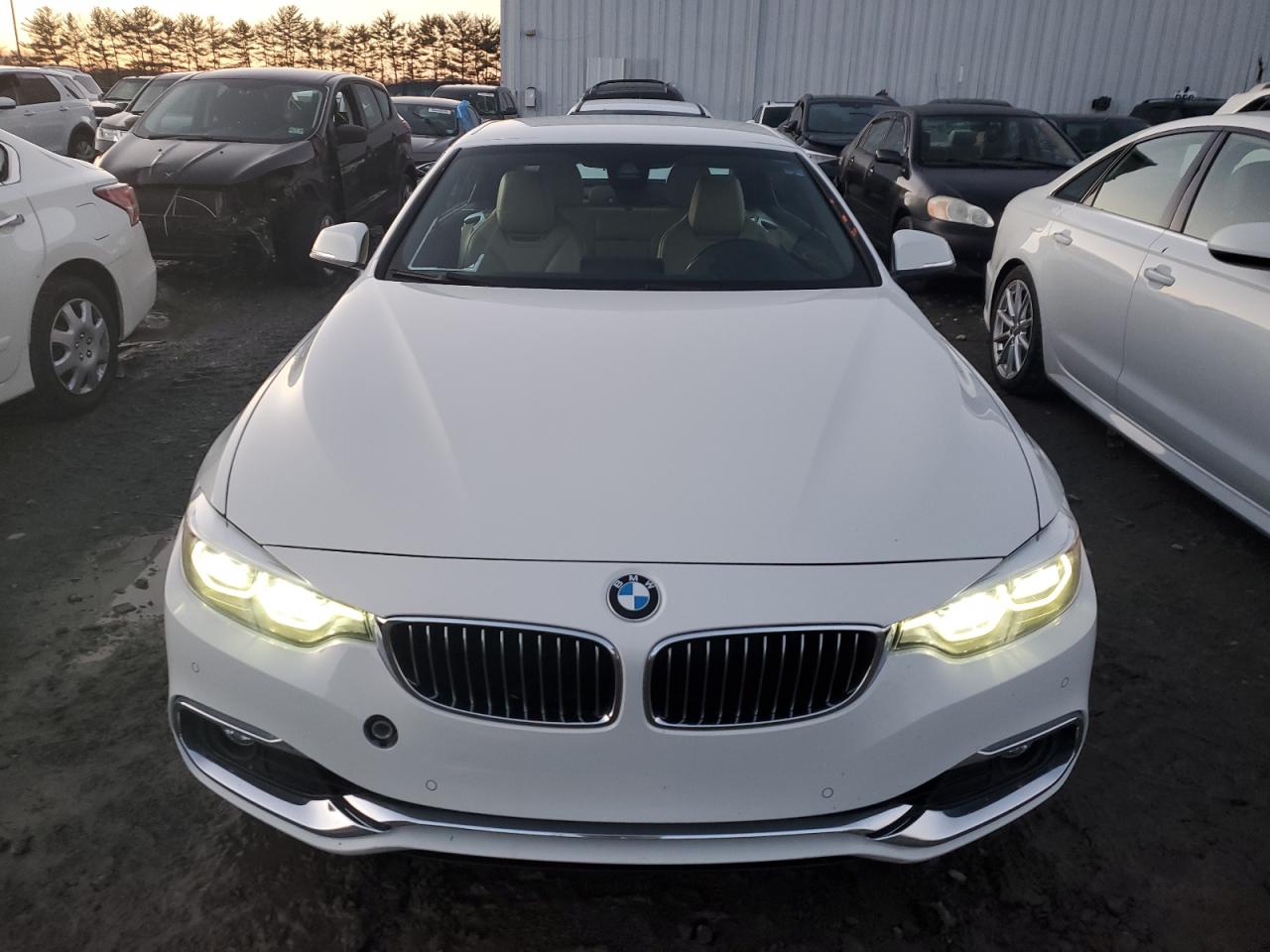 VIN WBA4Z1C50JEC72976 2018 BMW 4 SERIES no.5