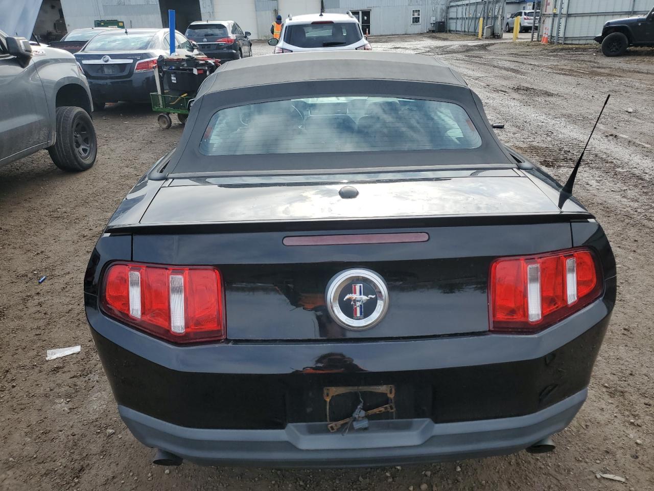 2012 Ford Mustang - Image 6