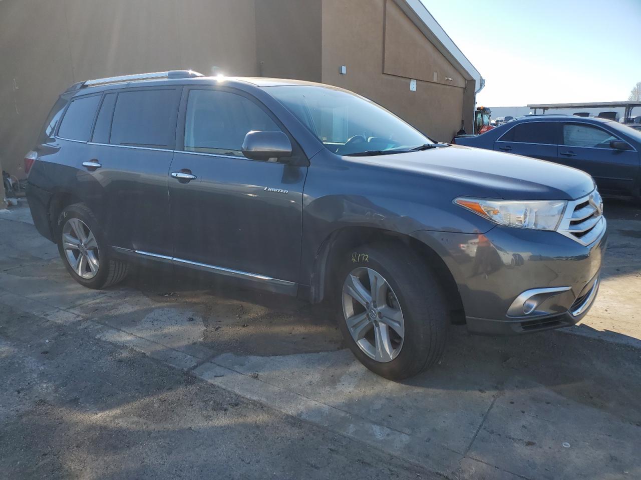 2012 Toyota Highlander - Image 4