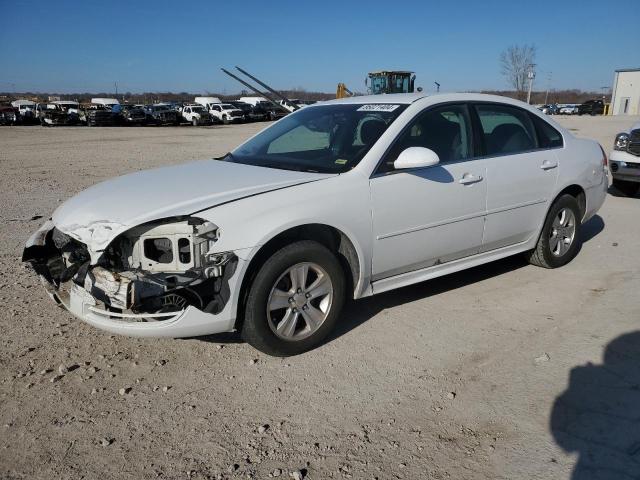 2012 Chevrolet Impala Ls