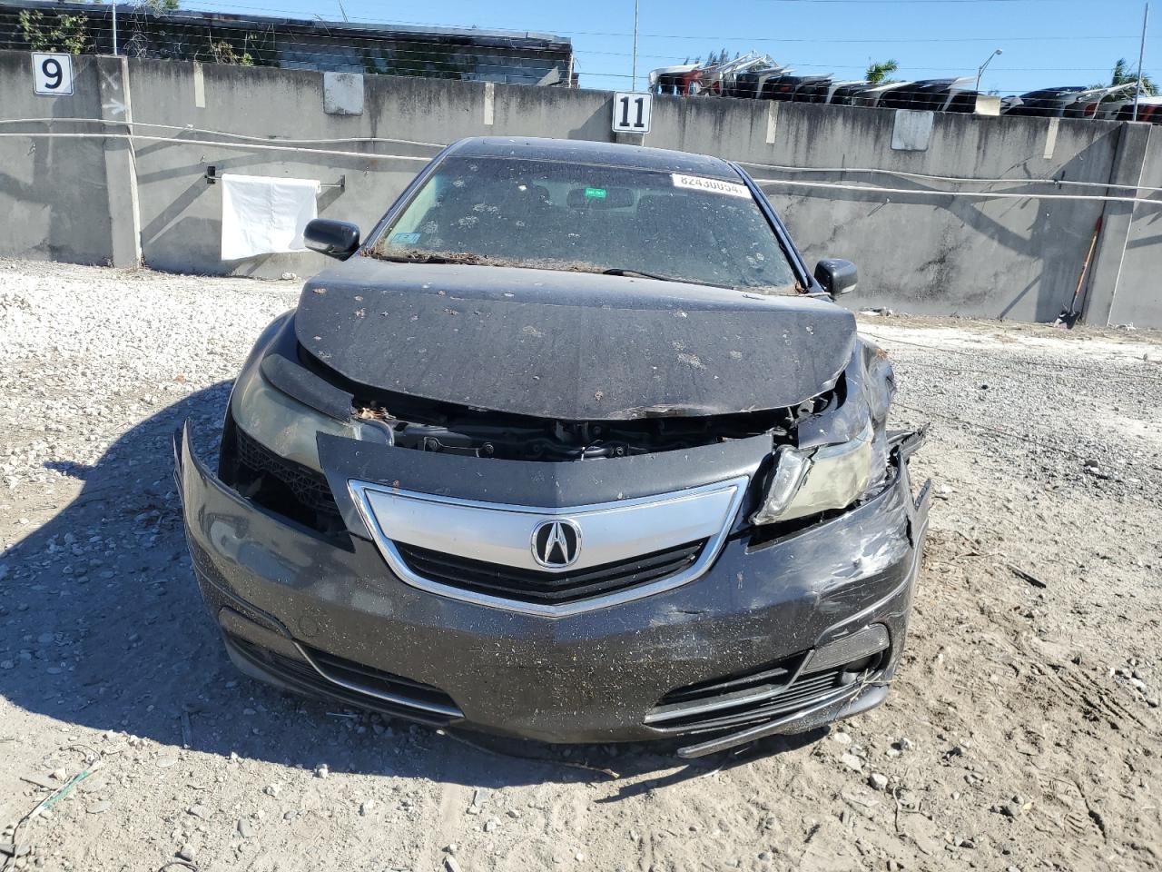 2012 Acura TL - Image 5