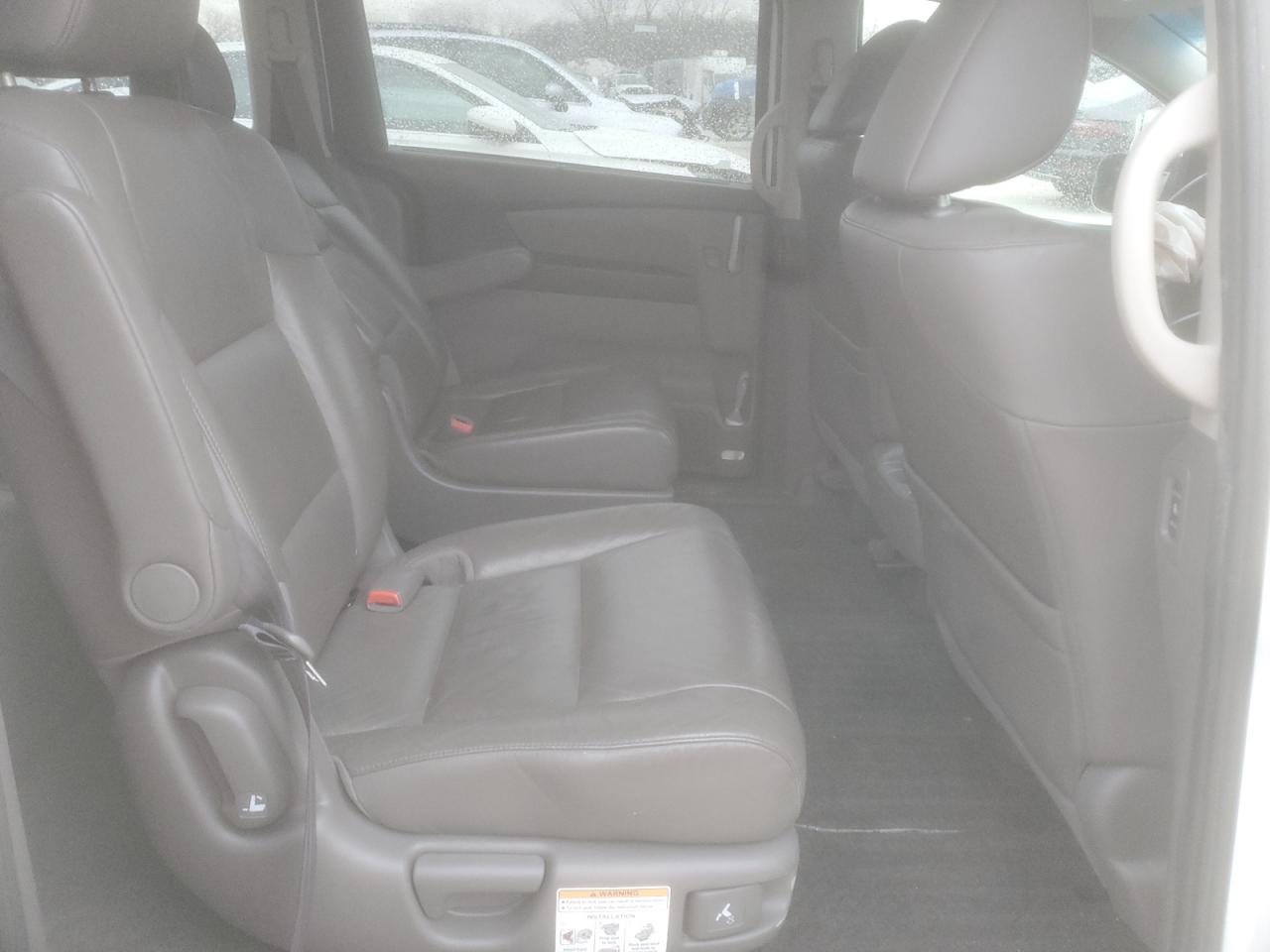 2011 Honda Odyssey Exl VIN: 5FNRL5H6XBB099578 Lot: 83662224