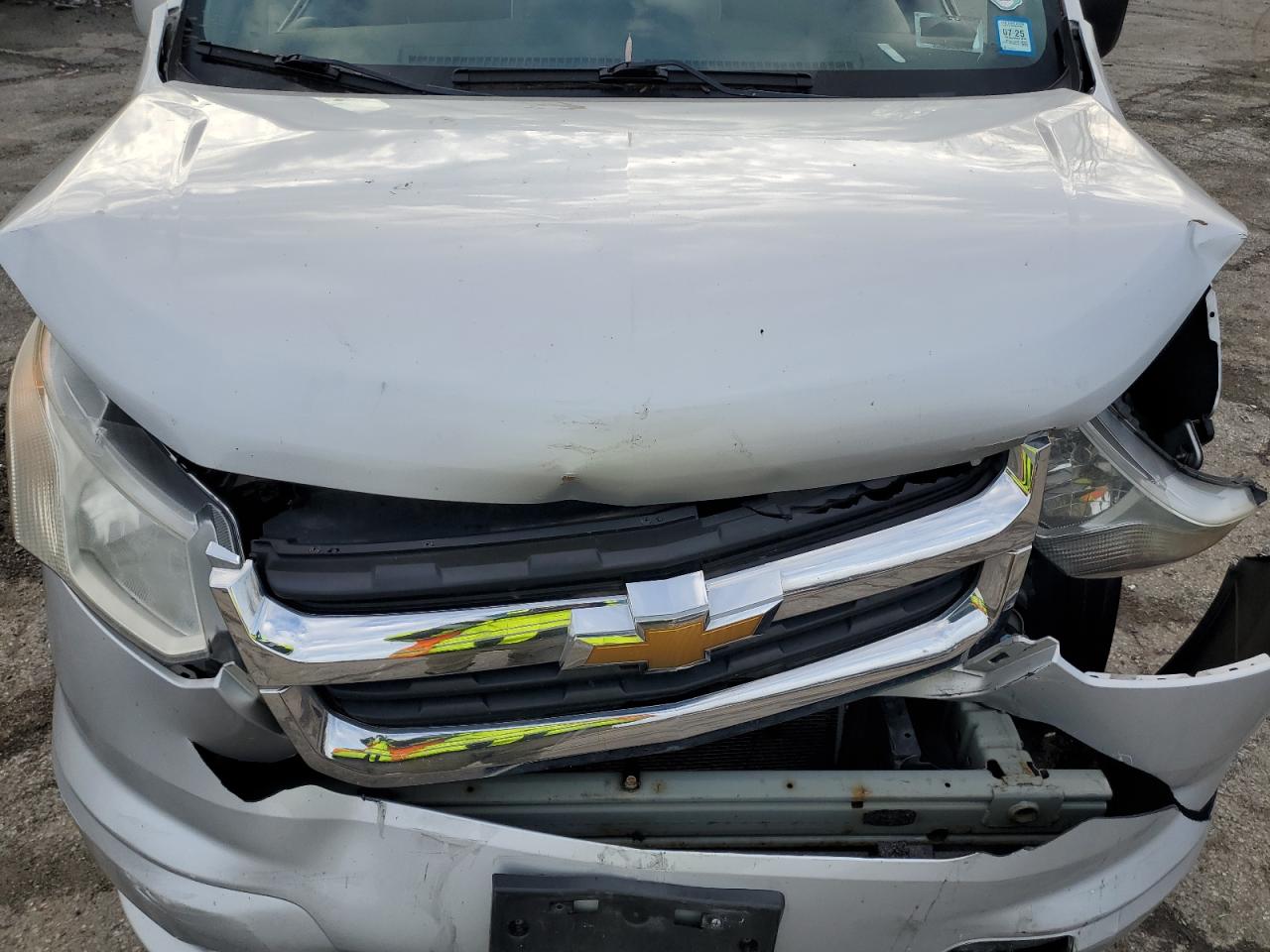 2017 Chevrolet City Express Lt VIN: 3N63M0ZN3HK719230 Lot: 86974124