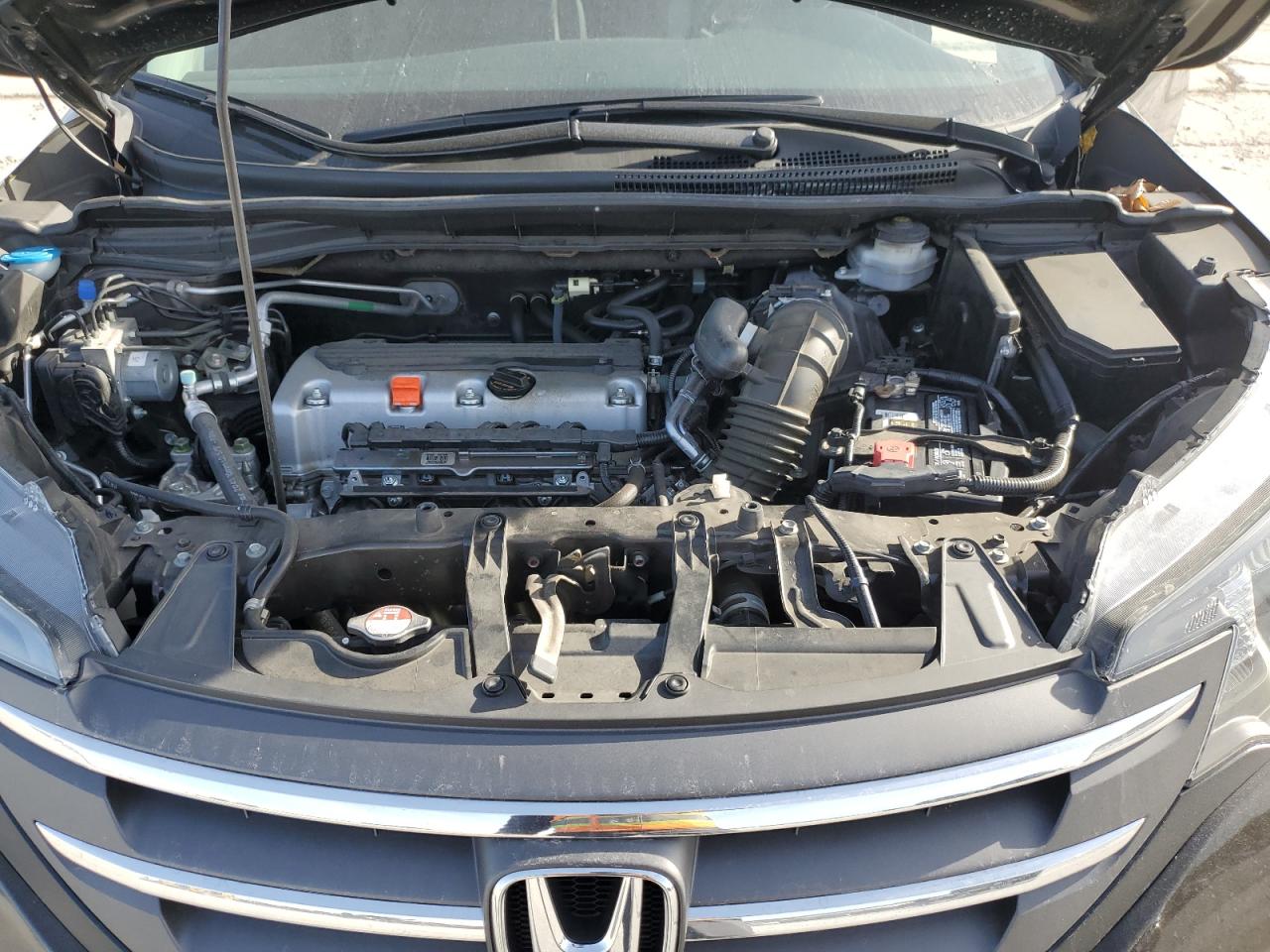 2014 Honda CR-V - Image 12