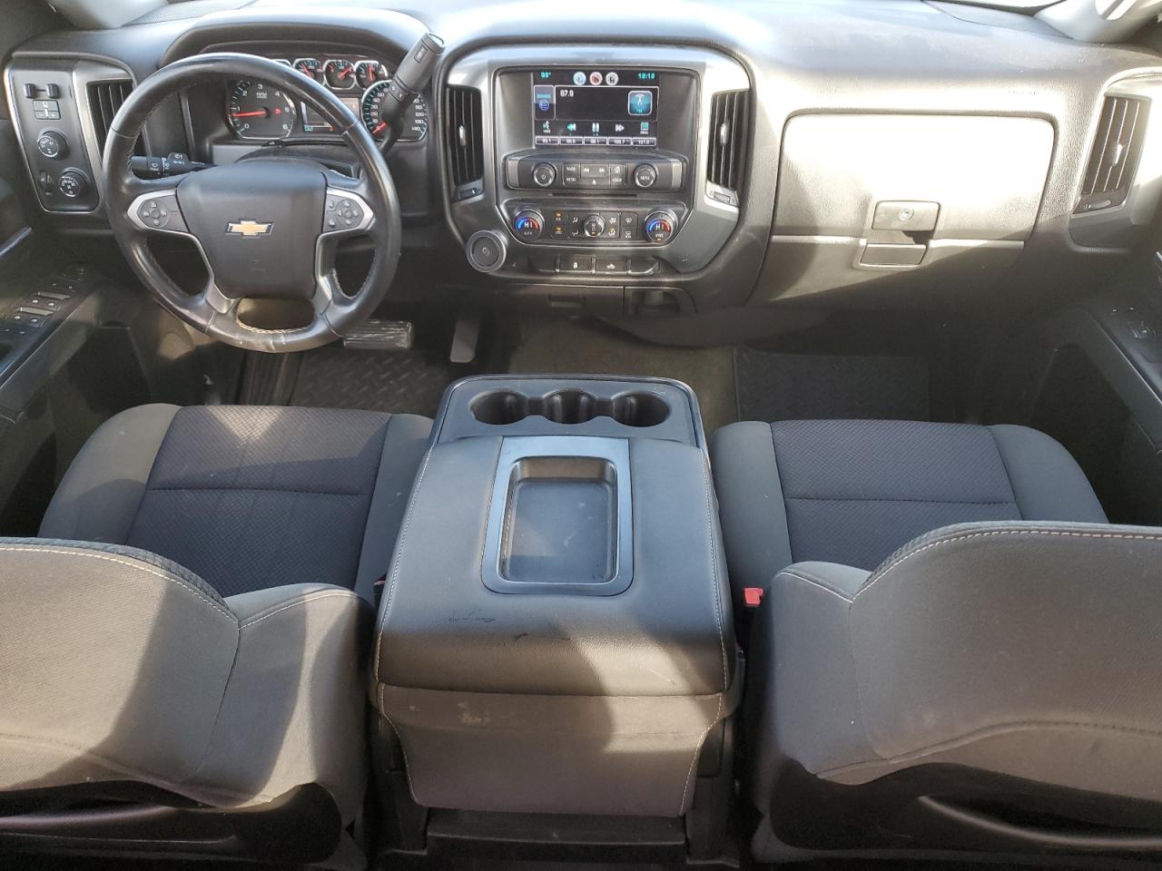 2015 Chevrolet Silverado K1500 Lt VIN: 1GCVKRECXFZ318073 Lot: 84000224