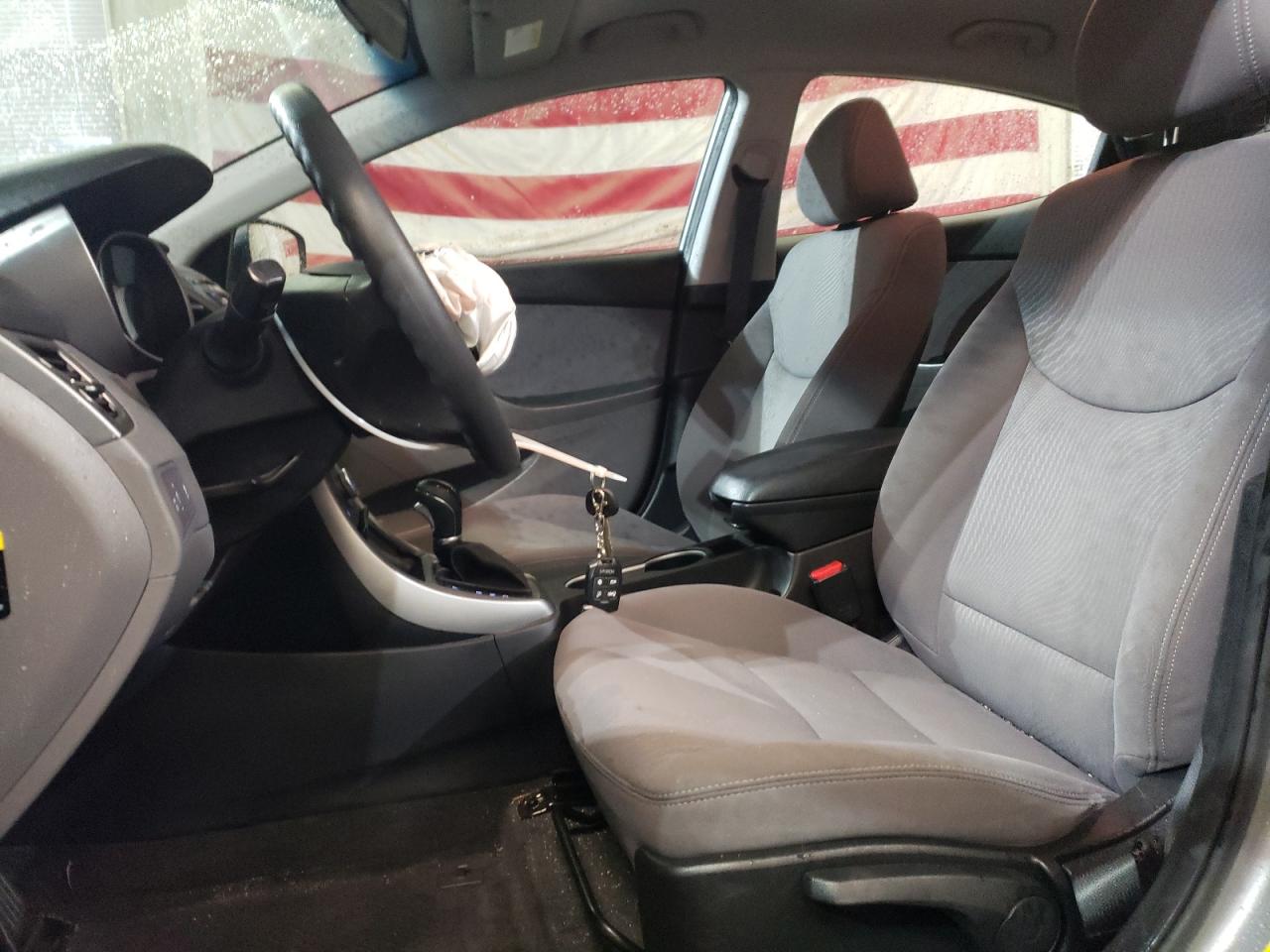 2014 Hyundai Elantra Se VIN: KMHDH4AE8EU099948 Lot: 86219584