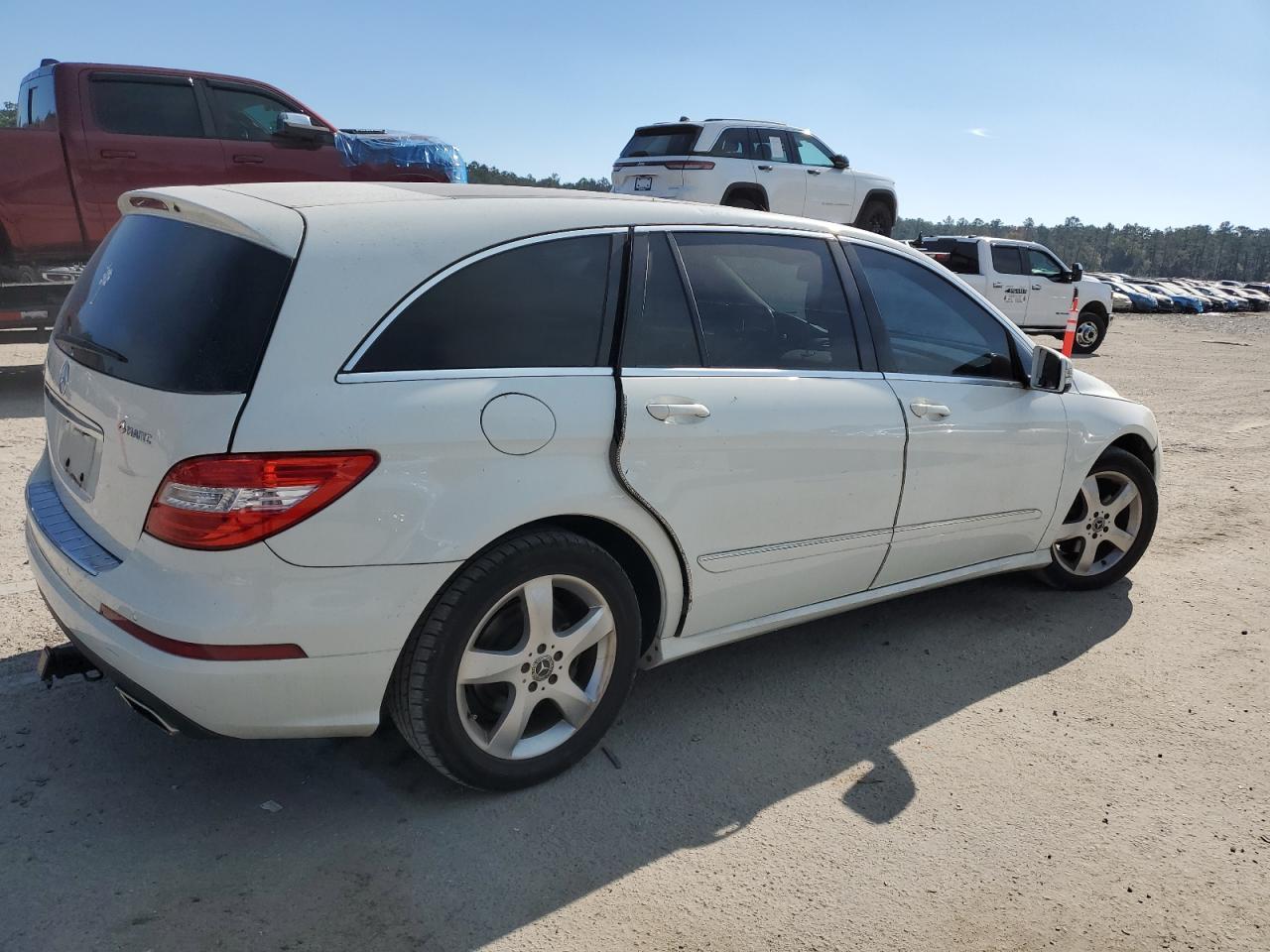 2011 Mercedes-Benz R-klasse - Image 3