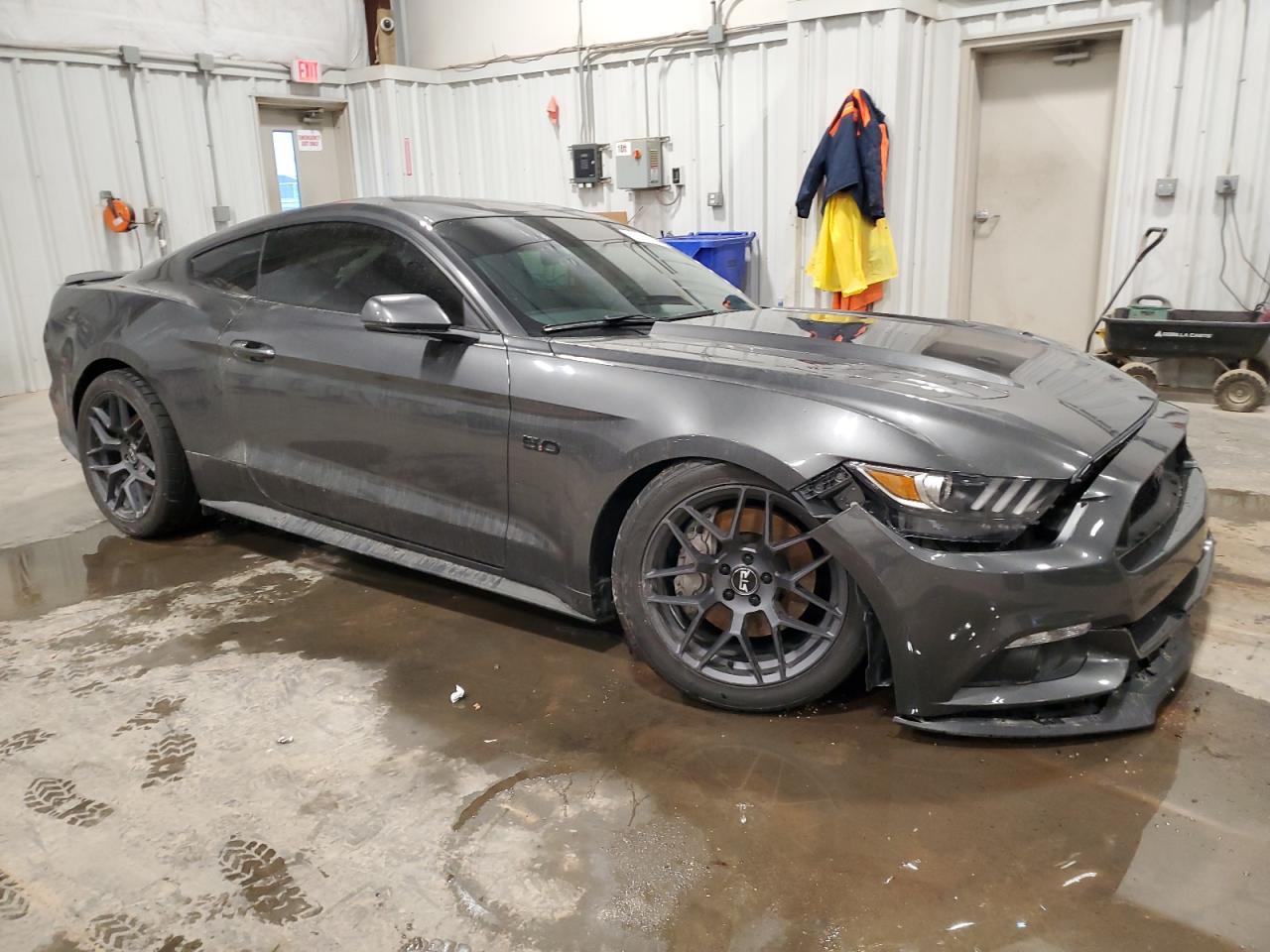 2015 Ford Mustang - Image 4