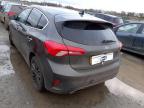 2018 FORD FOCUS VIGNALE TDCI AUTO  for sale at Copart WOLVERHAMPTON