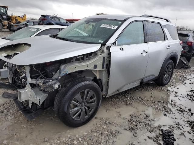 NISSAN PATHFINDER 2022