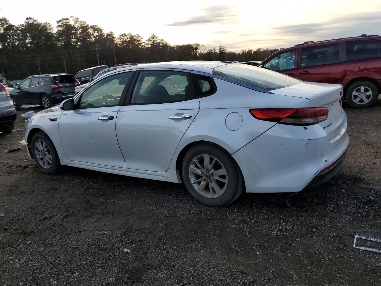 2017 Kia Optima - Image 2