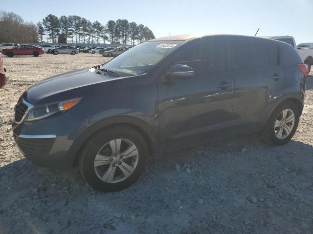  KIA SPORTAGE 2013 Szary