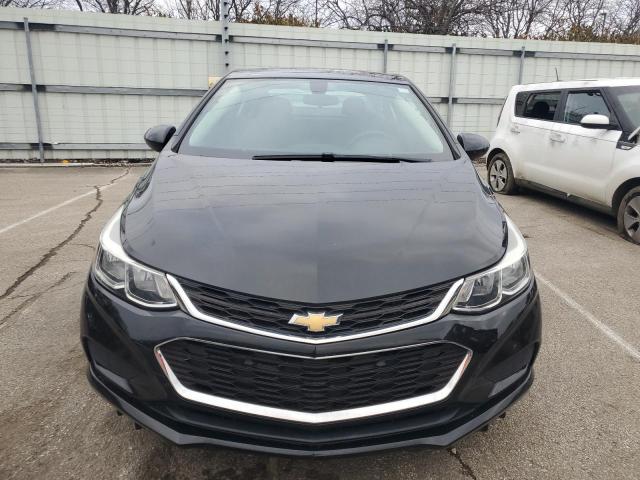  CHEVROLET CRUZE 2018 Черный