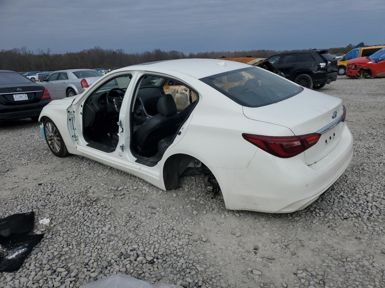 2021 Infiniti Q50 - Image 2