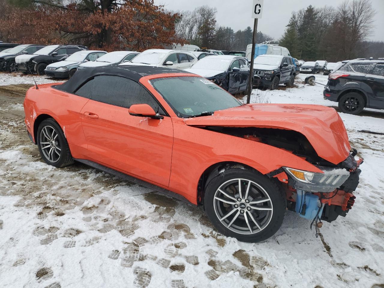 2015 Ford Mustang - Image 4