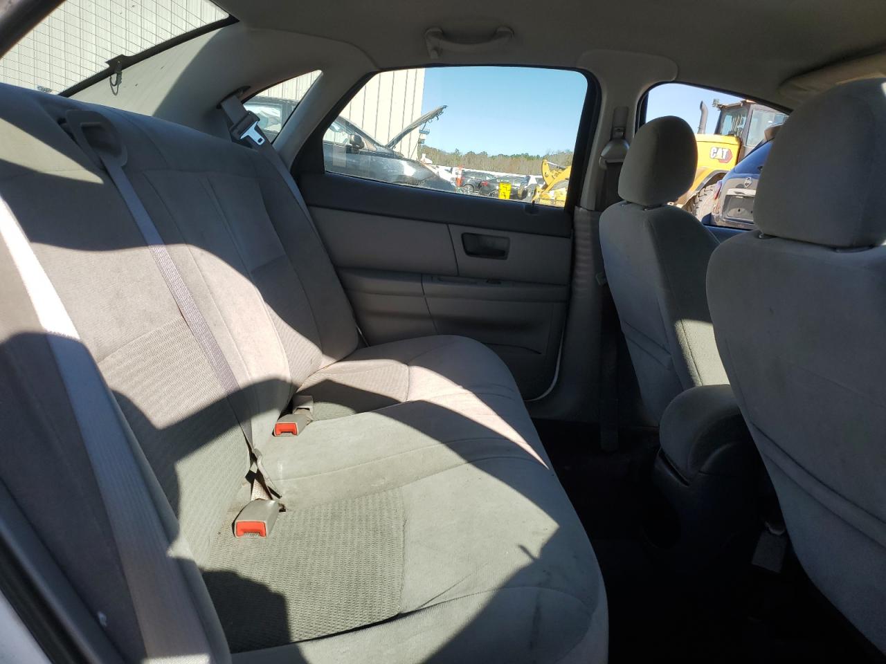 2005 Ford Taurus Se VIN: 1FAFP53U45A297380 Lot: 87098315