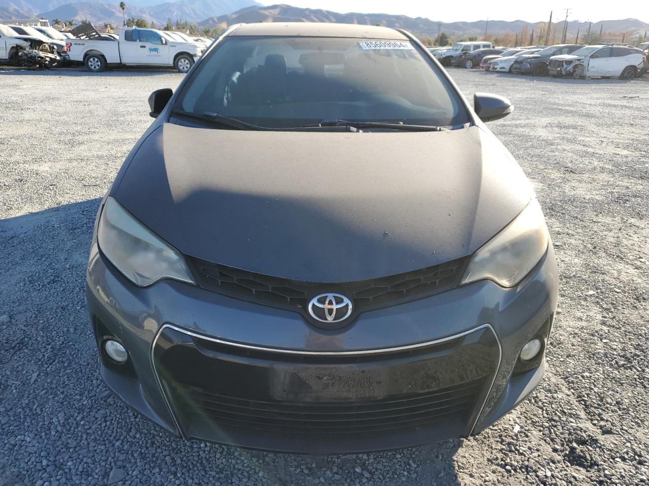 VIN 5YFBURHE6GP551289 2016 TOYOTA COROLLA no.5