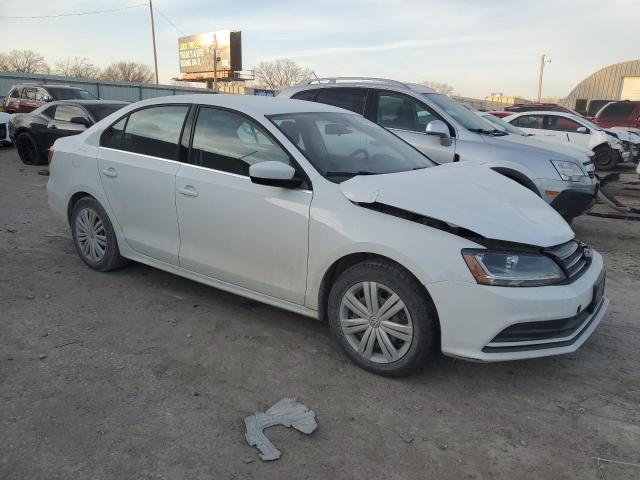  VOLKSWAGEN JETTA 2017 White