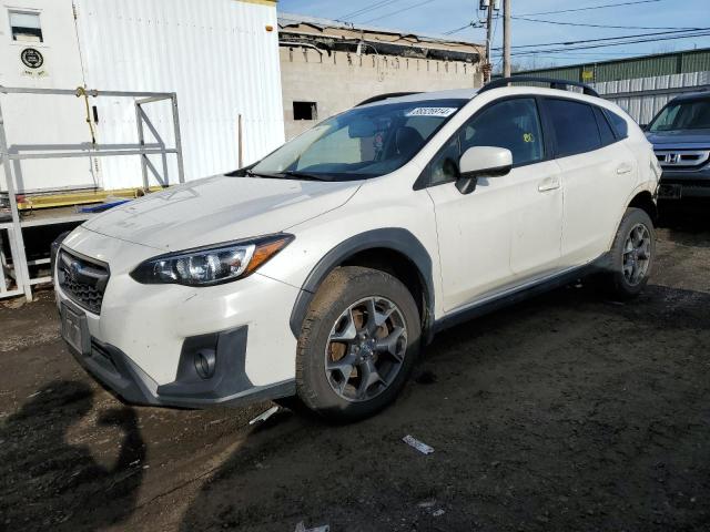  SUBARU CROSSTREK 2019 Biały