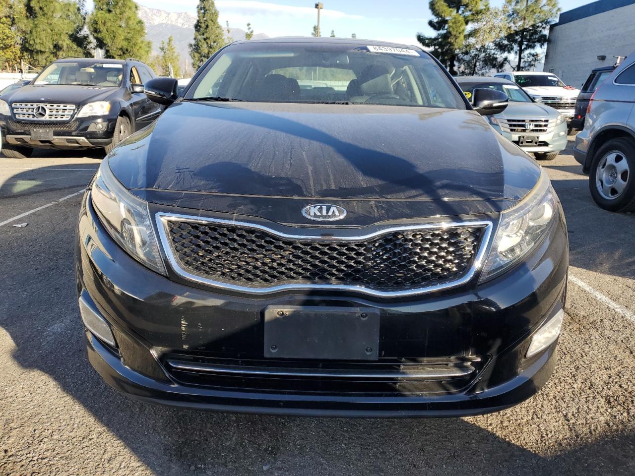 2015 Kia Optima - Image 5