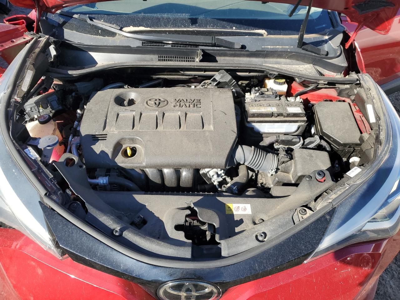 2021 Toyota C-HR - Image 11