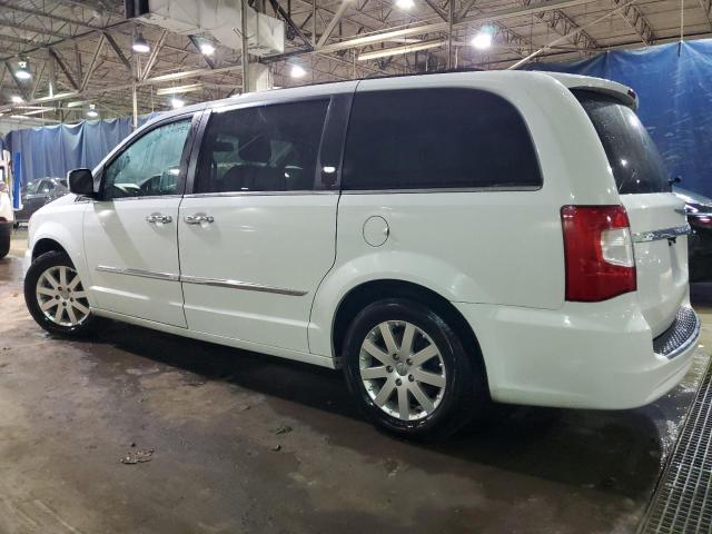  CHRYSLER MINIVAN 2016 Белы