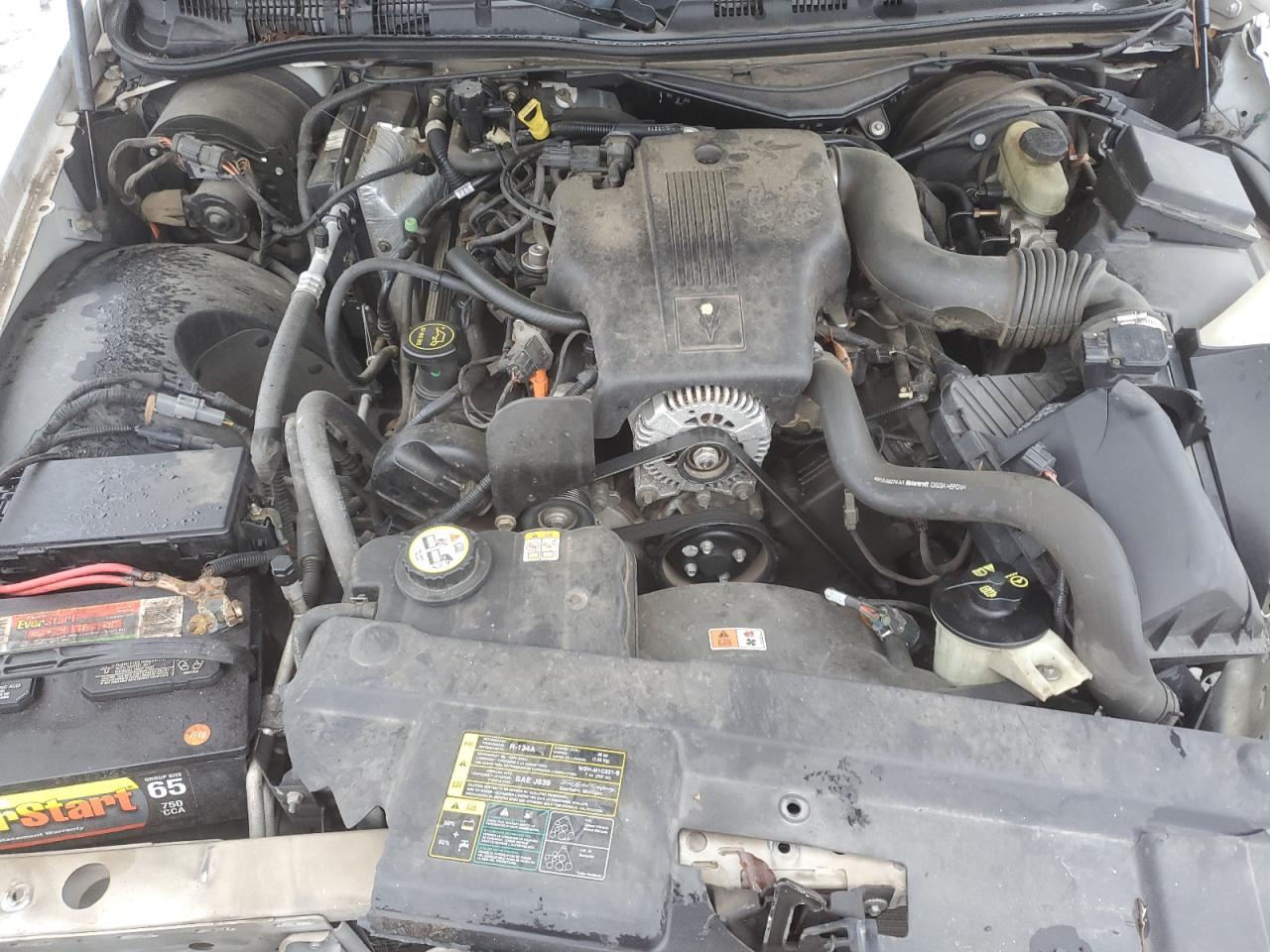 2004 Mercury Grand Marquis - Image 12