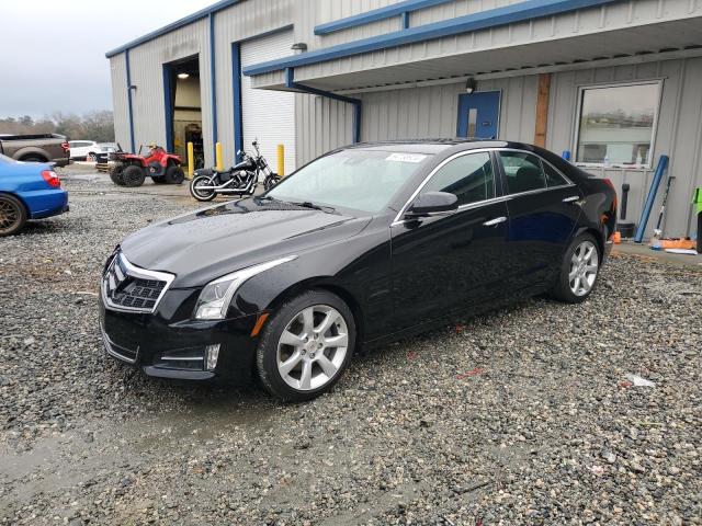  CADILLAC ATS 2013 Black