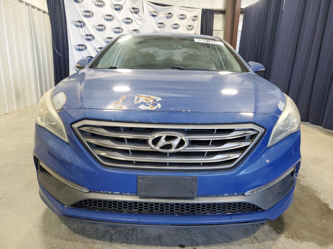 VIN 5NPE34AF6GH421886 2016 HYUNDAI SONATA no.5