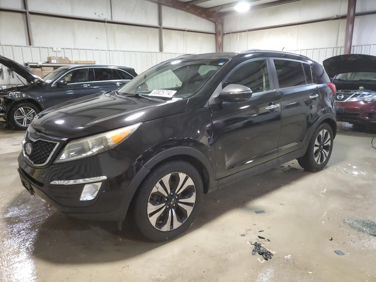 2011 Kia Sportage - Image 1