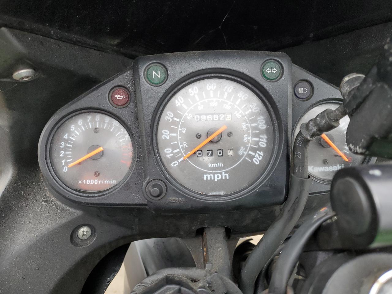 2009 Kawasaki Ex250 J VIN: JKAEXMJ109DA36239 Lot: 85472154