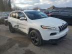 2018 Jeep Cherokee Limited en Venta en Glassboro, NJ - Side