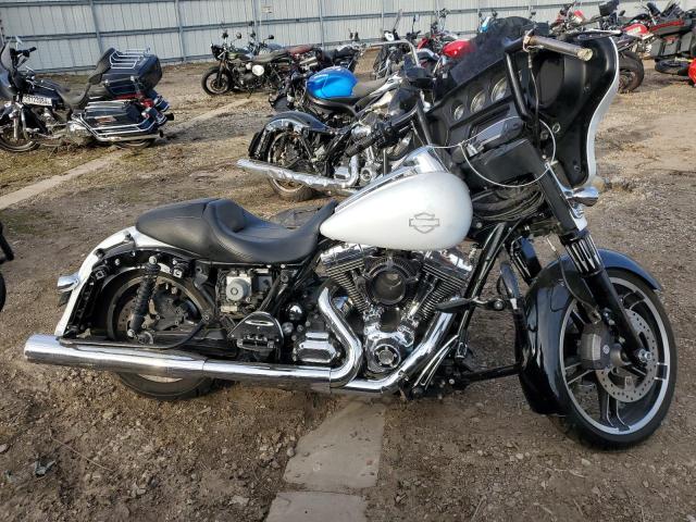  HARLEY-DAVIDSON FL 2016 Білий