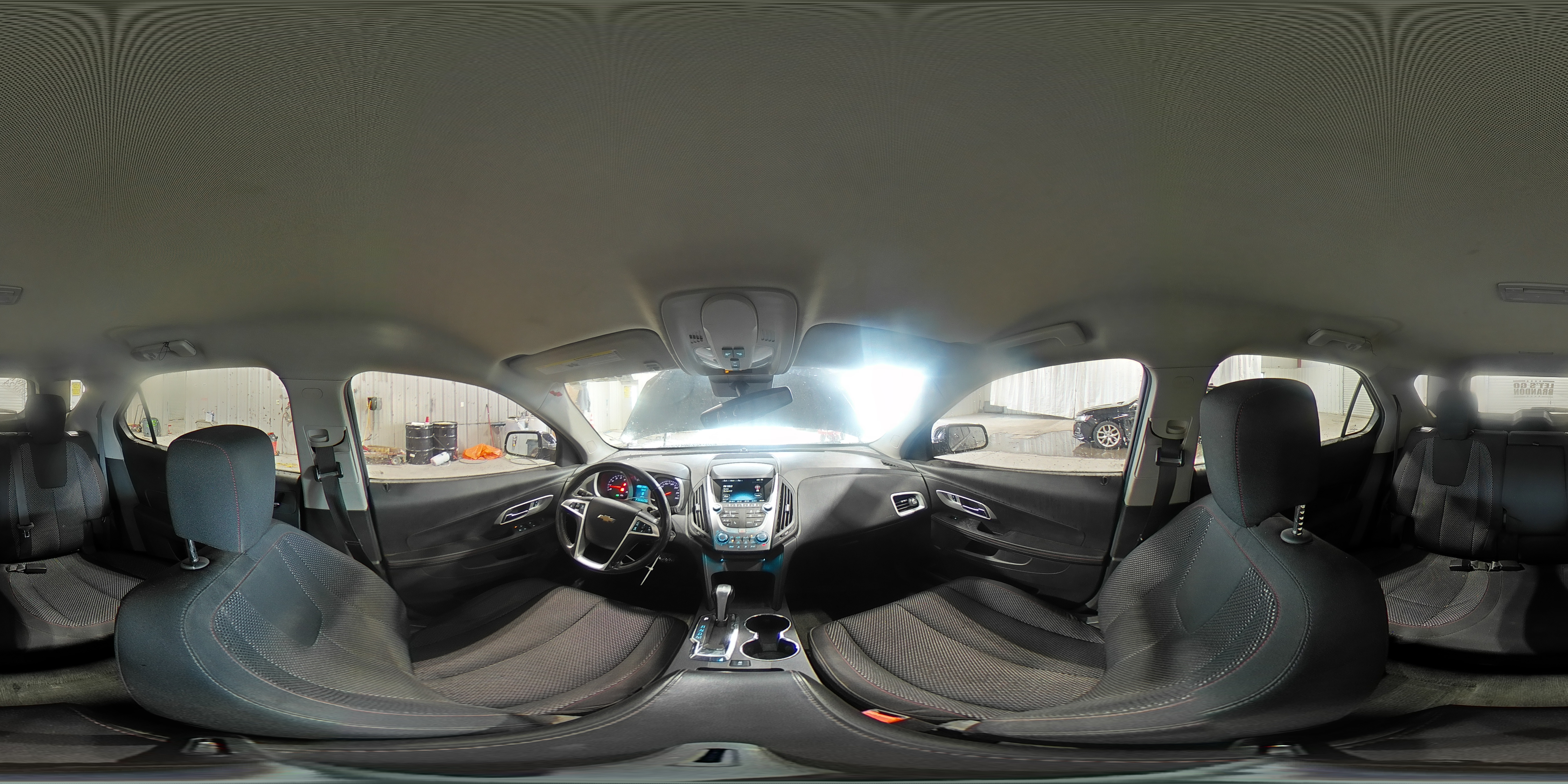 2015 Chevrolet Equinox - Image 15