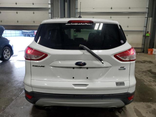  FORD ESCAPE 2016 Білий