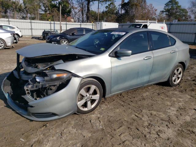 2015 Dodge Dart Sxt