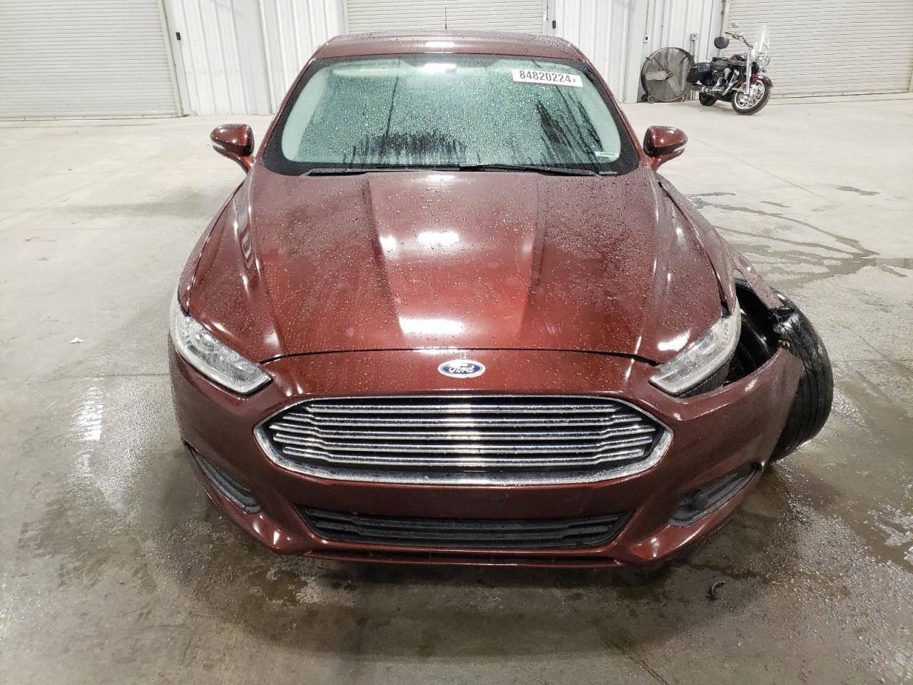 VIN 3FA6P0H79FR183078 2015 FORD FUSION no.5