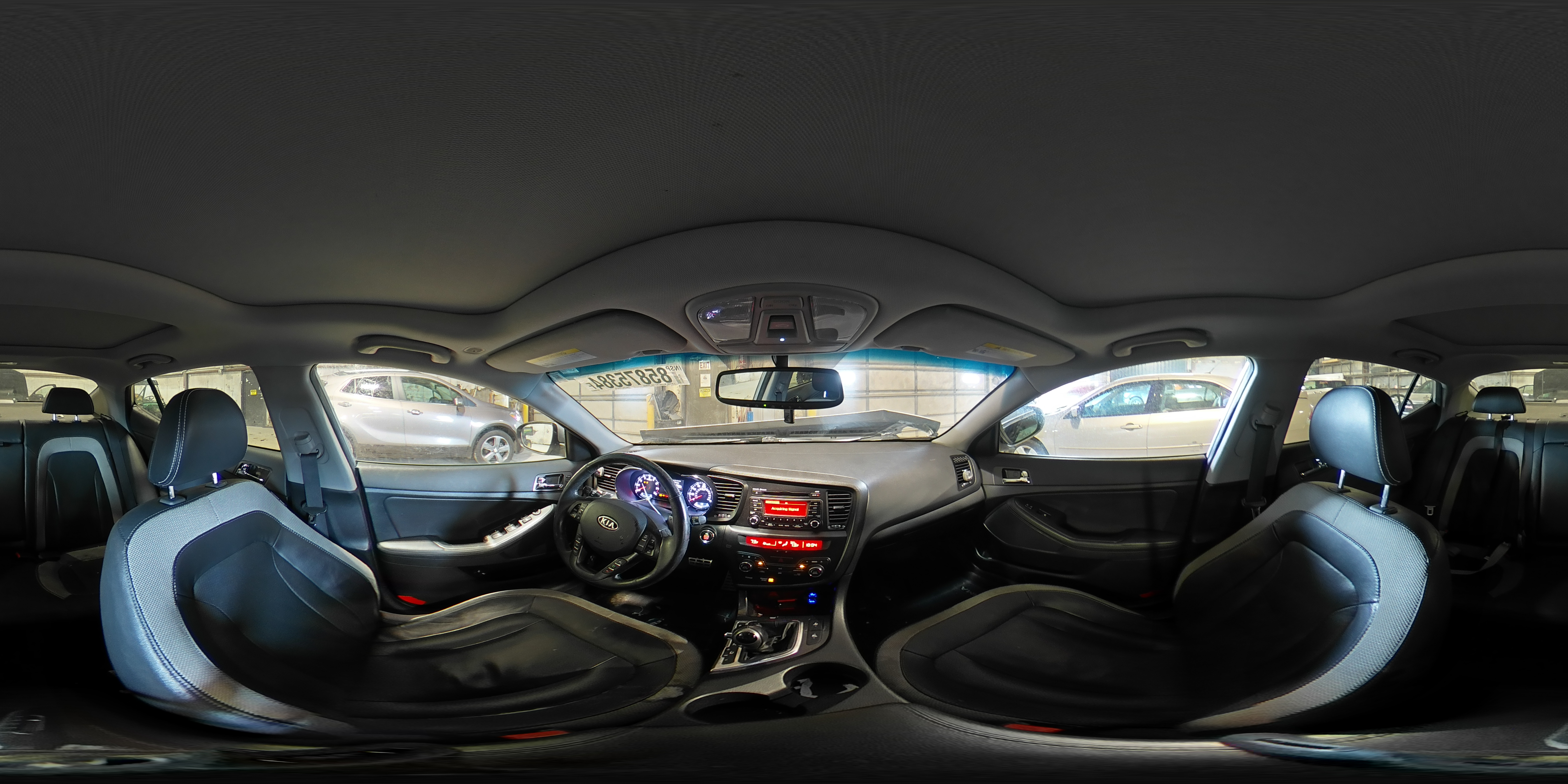 2011 Kia Optima - Image 13