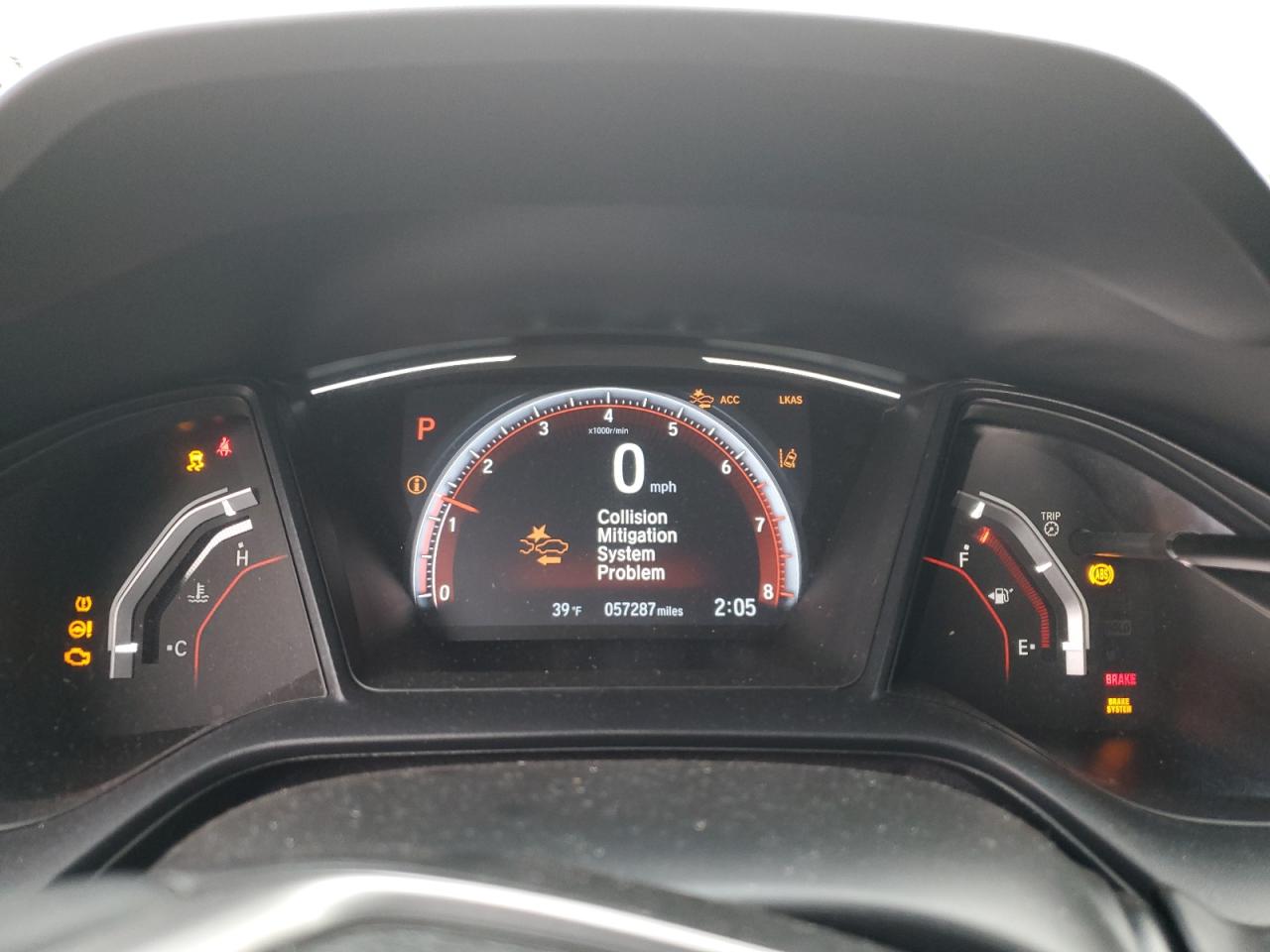 2021 Honda Civic - Image 9