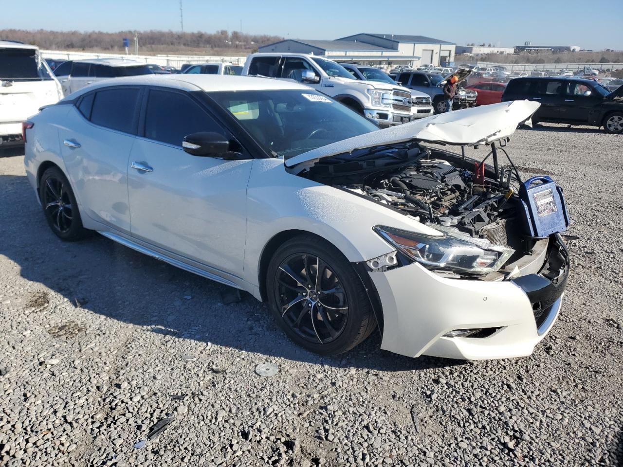 2016 Nissan Maxima - Image 4