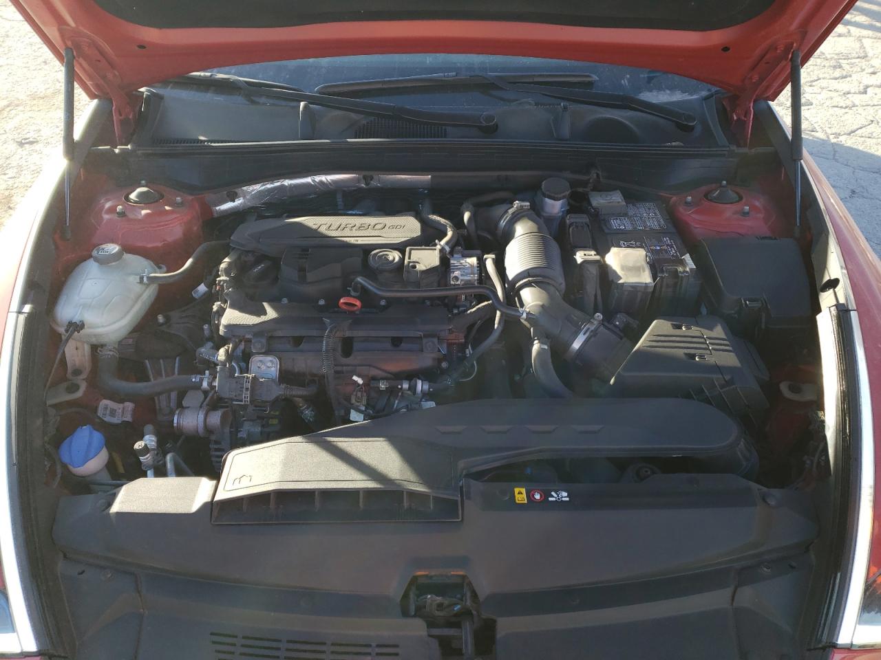 2020 Hyundai Sonata - Image 13