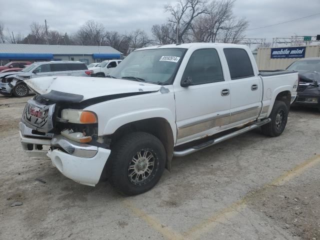 2005 Gmc New Sierra K1500