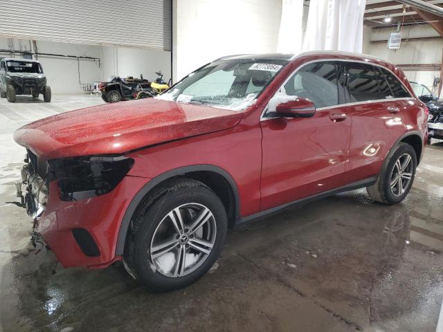 2020 Mercedes-Benz Glc 300 4Matic